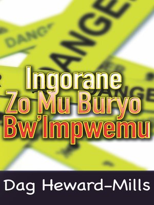 cover image of Ingorane Zo Mu Buryo Bw ̓Impwemu